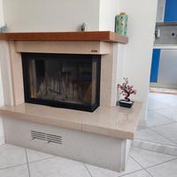 camino ventilato PIAZZETTA