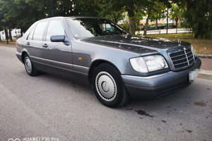 Mercedes w 140 s350 turboD