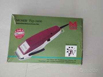 tagliacapelli elettrico