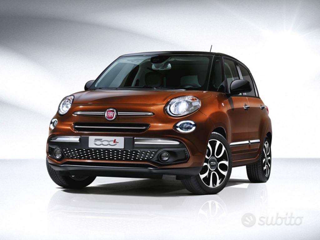 Subito - AUTOIMMAGINE SRL - FIAT 500L 1.3 Multijet 95 CV Dualogic Pop Star  - Auto In vendita a Napoli