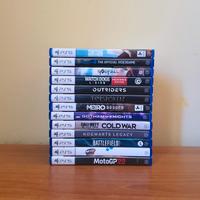 GIOCHI PS5 ▶️ Leggere la descrizione 