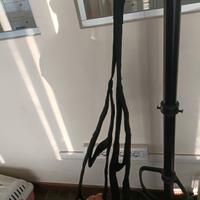 corda ergonomica per tricipiti 