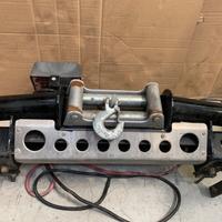 PARAURTI DEFENDER CON VERRICELLO