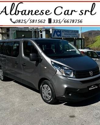 Fiat Talento 2.0 EcoJet 120 cv 9 POSTI