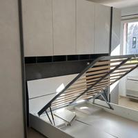 Armadio a ponte + como’