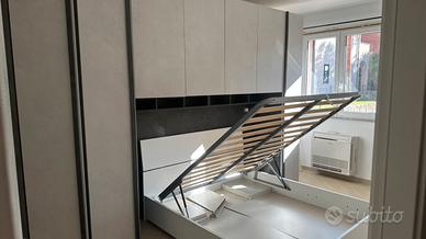 Armadio a ponte + como’