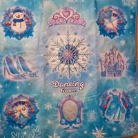 tappetino da ballo frozen