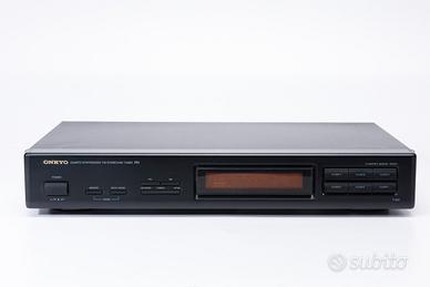 Onkyo T-401 Sintonizzatore AM/FM Stereo