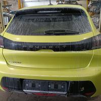 RICAMBI USATI AUTO PEUGEOT 208 Serie N.D ZKX (ZK01