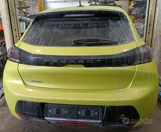 RICAMBI USATI AUTO PEUGEOT 208 Serie N.D ZKX (ZK01