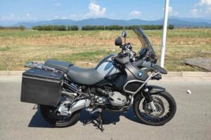 BMW Adventure 