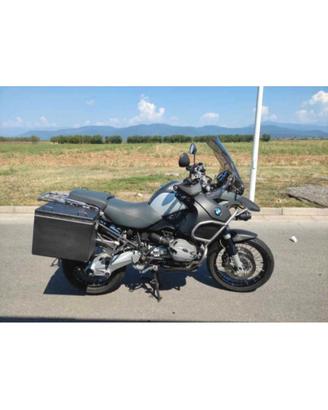 BMW Adventure 
