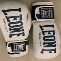 Guantoni boxe LEONE 1947 knockout - GN371 10oz