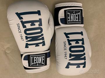Guantoni boxe LEONE 1947 knockout - GN371 10oz