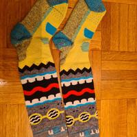 Calze sci bambino 10-12 anni Burton