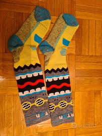 Calze sci bambino 10-12 anni Burton