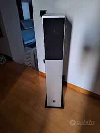 Impianto hi fi sinto-ampli e diffusori