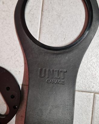 flangia unit garage serbatoio bmw r nine