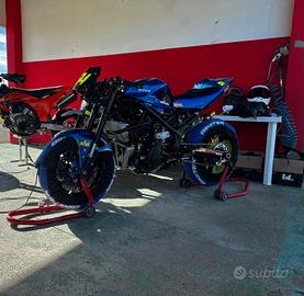 
Yamaha R3 Trofeo Cup 2020 – Öhlins - pronto pista
