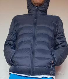 Piumino 100gr Sartoria Leoni, taglia S