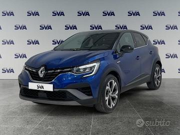 Renault Captur 1.0 tce 90CV RS Line