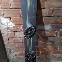 Tavola snowboard hard