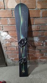Tavola snowboard hard
