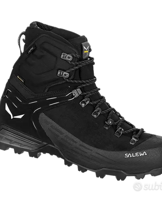 Salewa Ascendent Mid Goretex