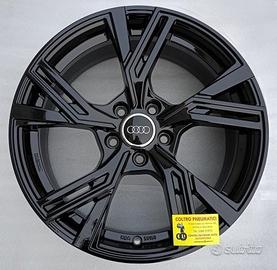 4 set Cerchi In Lega NUOVI da 18 Audi Vw Seat Ecc