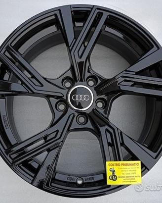 4 set Cerchi In Lega NUOVI da 18 Audi Vw Seat Ecc