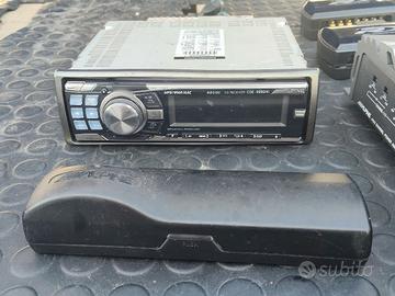 Autoradio e Amplificatore Alpine