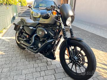 Harley Davidson 883