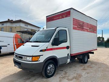 Iveco Daily 35C13 2.8 Furgonato