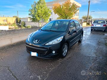 PEUGEOT 207 1600 DIESEL 130000KM UNICO PROPRIETARI