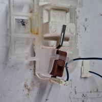 Micro sicurezza allagamento lavatrice