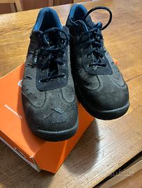 Scarpe antinfortunistiche