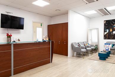 Monza - utilizzo locali ad uso medico