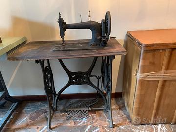 macchina da cucire NAUMANN