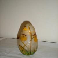 Orchidee selvatiche-Uovo Daum Nancy