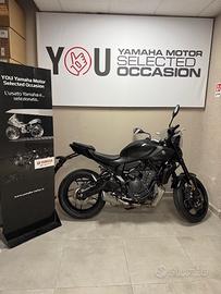 YAMAHA MT-07 YAMT 2025