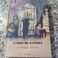 L'oro di Napoli raccolta di racconti di G. Marotta