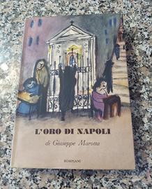 L'oro di Napoli raccolta di racconti di G. Marotta