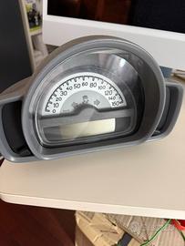 Tachimetro Smart 451 restyling