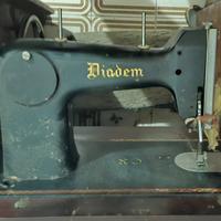 macchina da cucire vintage