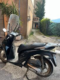 scooter Honda 125