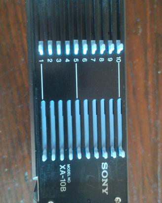 Caricatore per multi CD sony