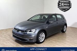 Volkswagen Golf 5p 1.5 tgi Business 130cv
