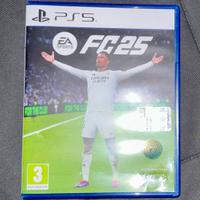 FC 25 per PS5
