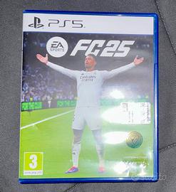 FC 25 per PS5