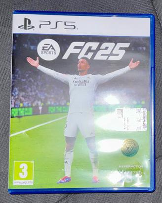 FC 25 per PS5